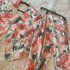 Fashion Nova Womens Suit